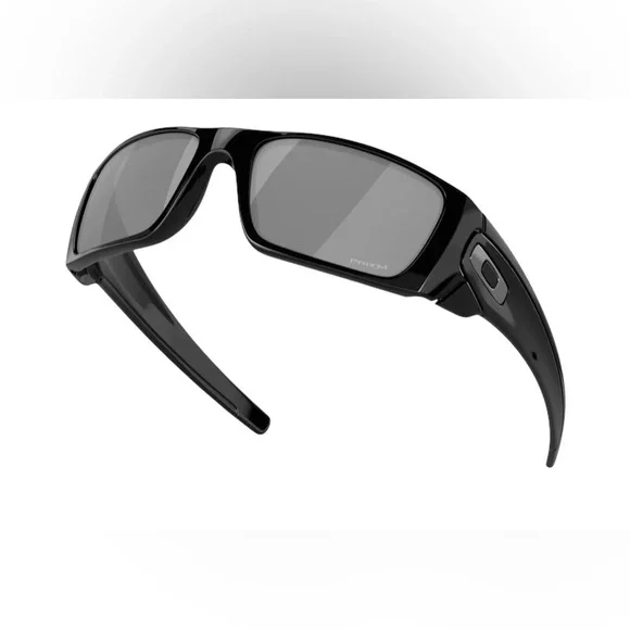 Oakley Black Rectangular SunGlasses 😎 ☀️ - Picture 4 of 7